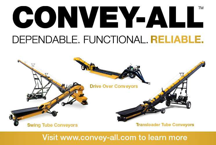 Reduce Your Loading Down Time with Convey-All 